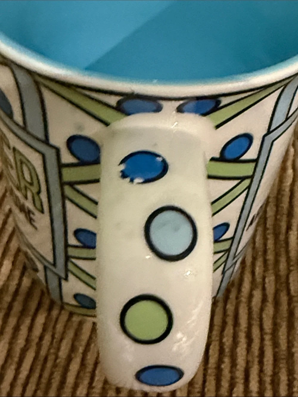 BROTHER Mug: You are awesome …hardly ever annoying anymore by Lorrie Veasey